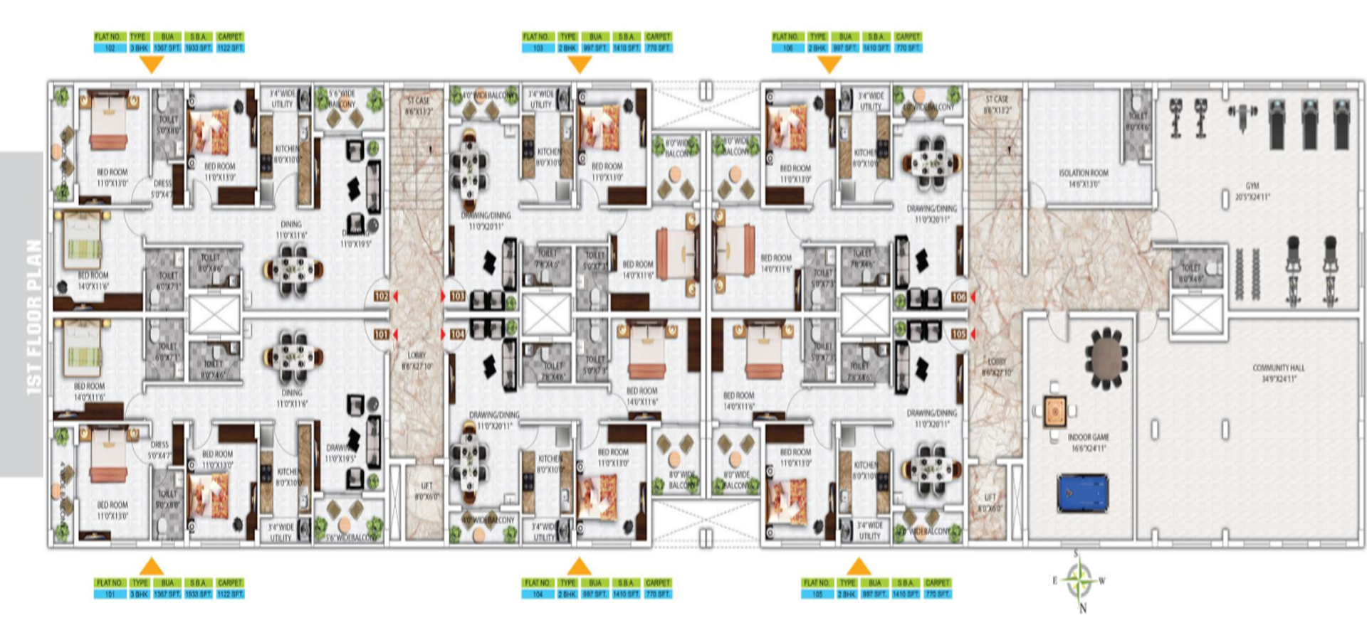 Kokila Garden Annex
