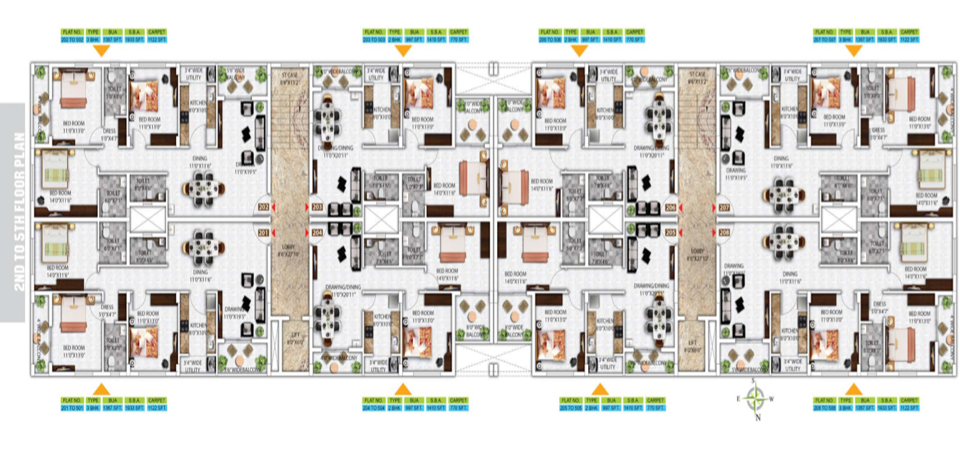 Kokila Garden Annex