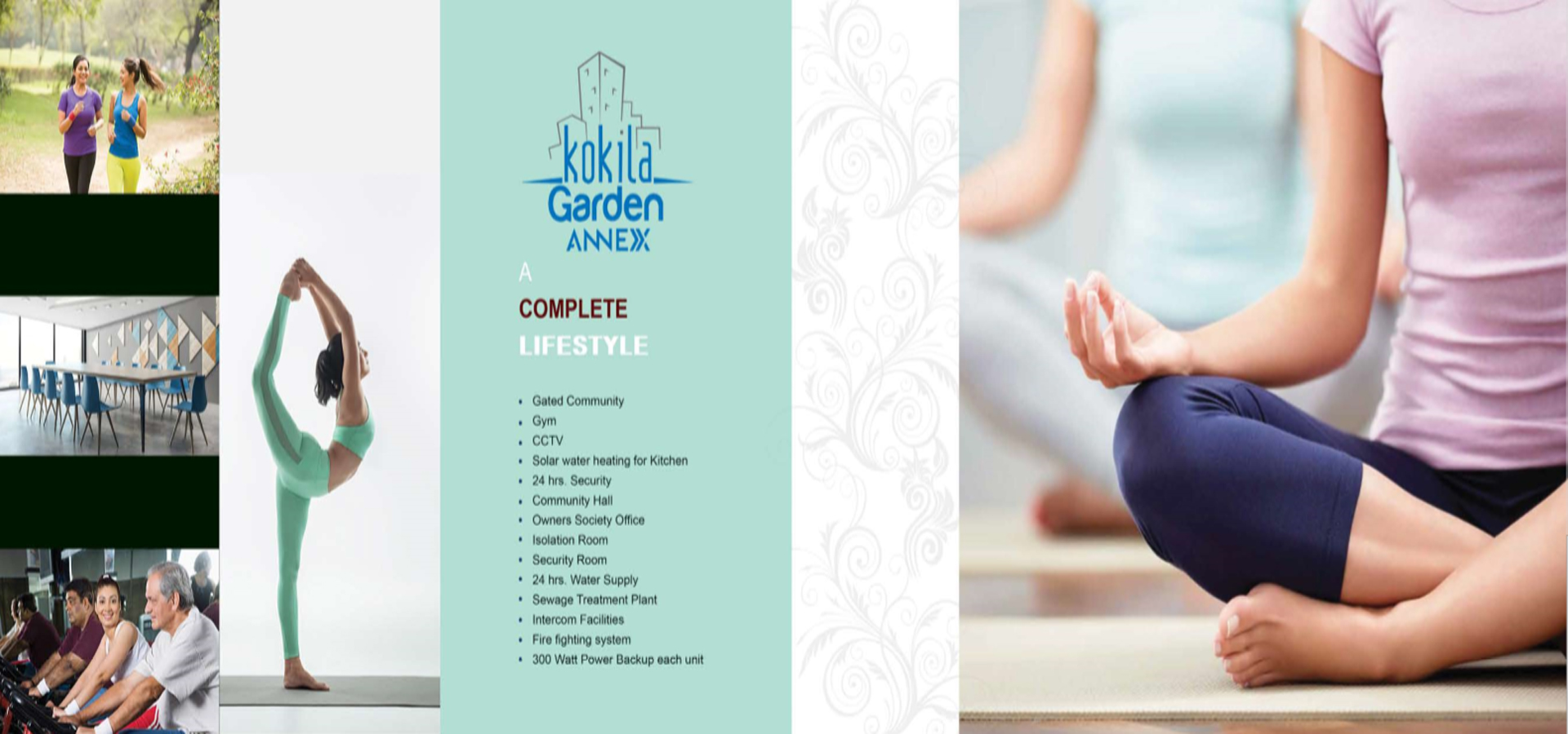 Kokila Garden Annex