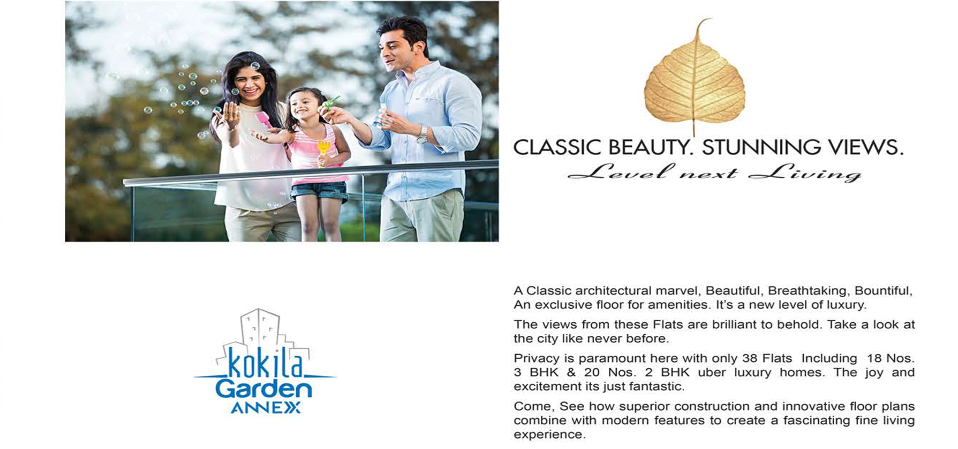 Kokila Garden Annex